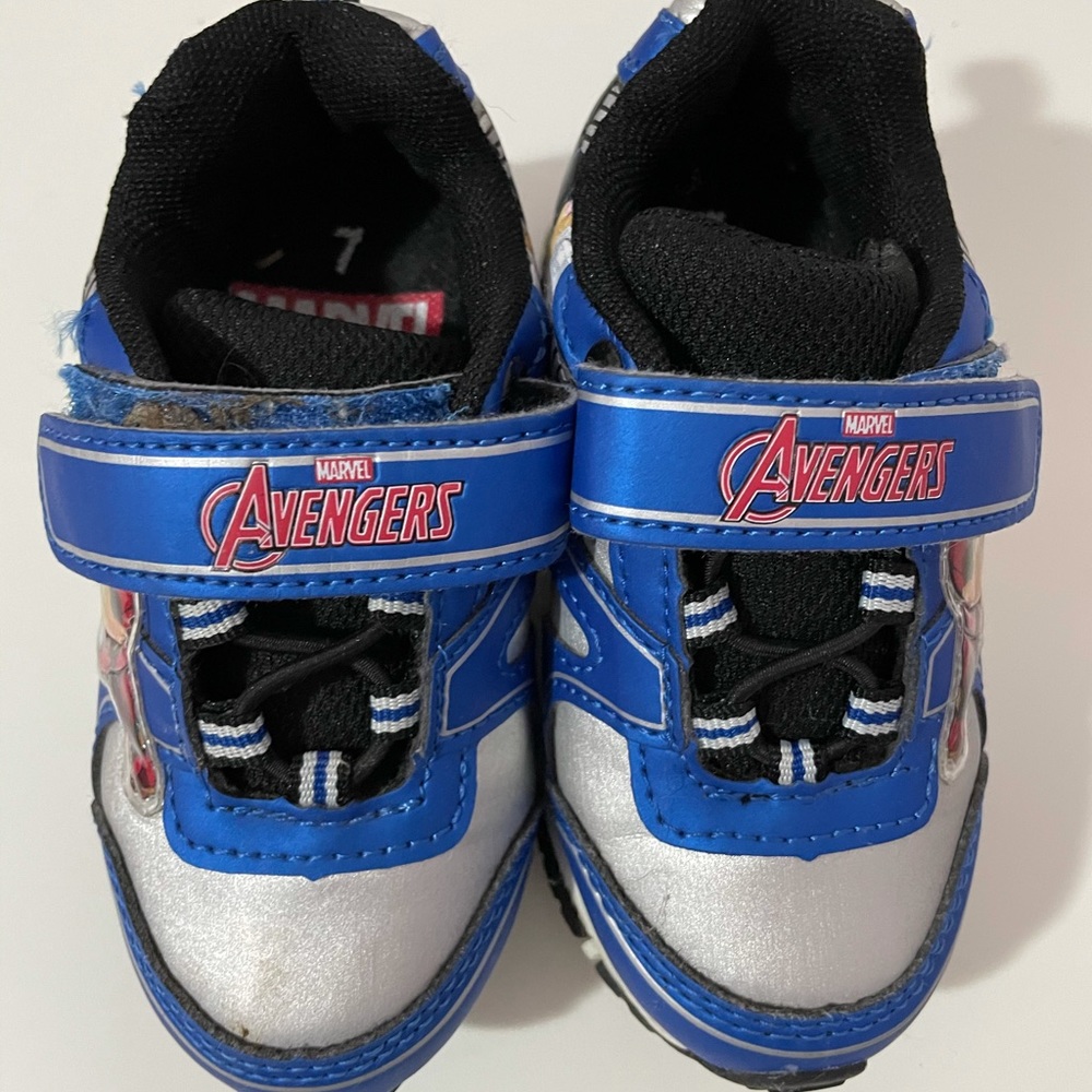 Light up shoes